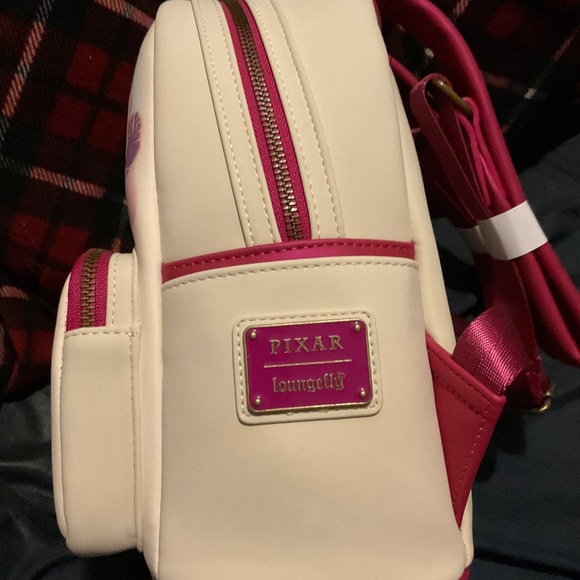 Disneys UP Carl and Ellie loungefly - Picture 3 of 9